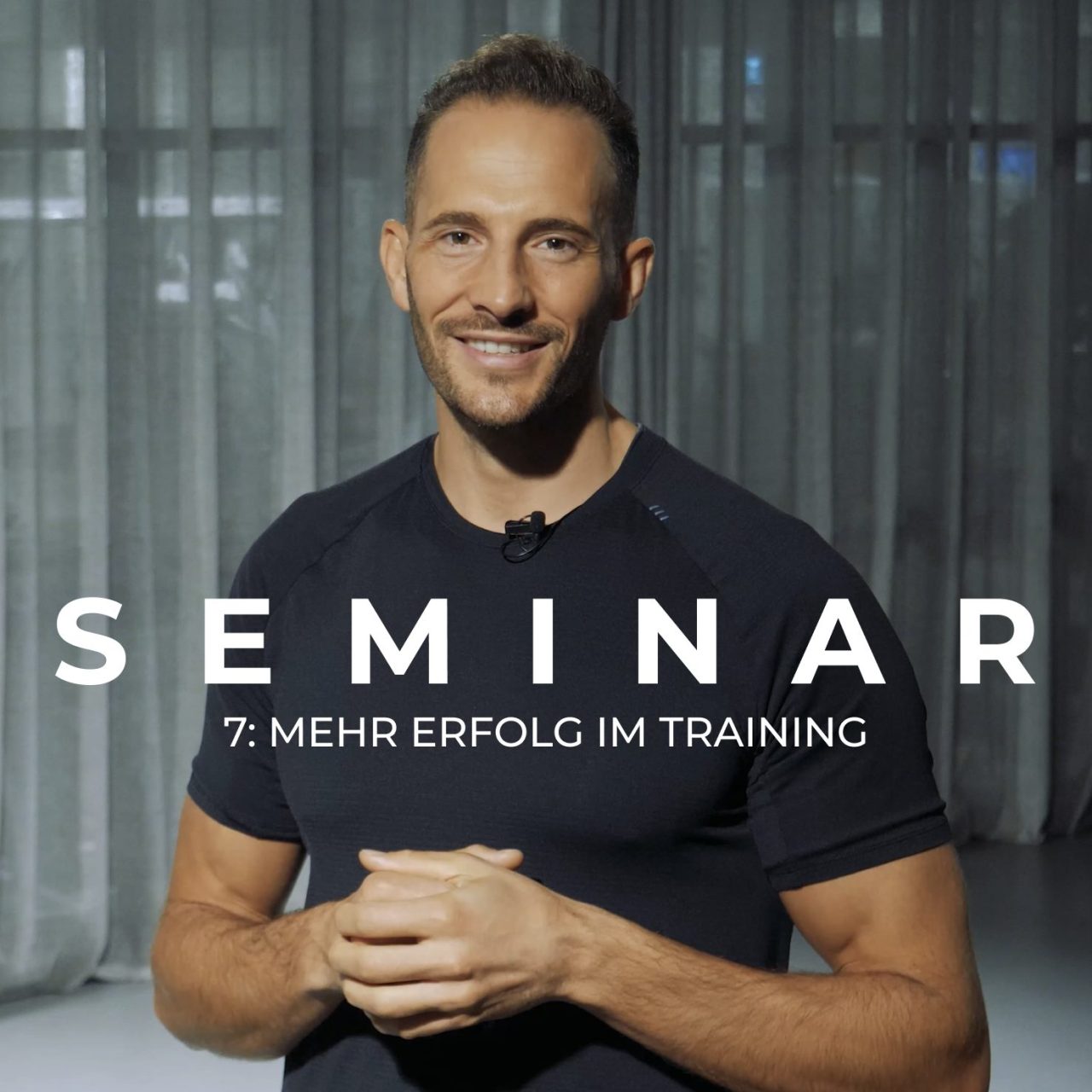 Seminar 7: Mehr Erfolg im Training