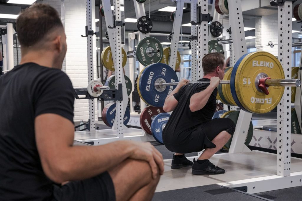 DCRP Training für mehr Muskelwachstum