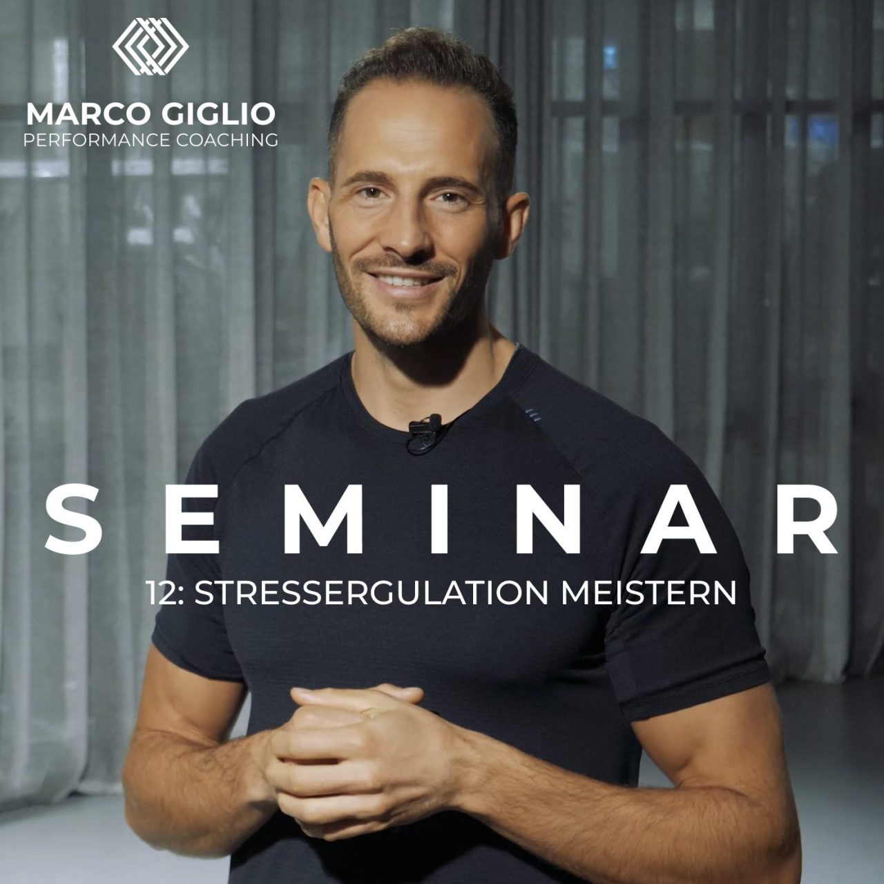 Seminar 12 - Stressregulation meistern