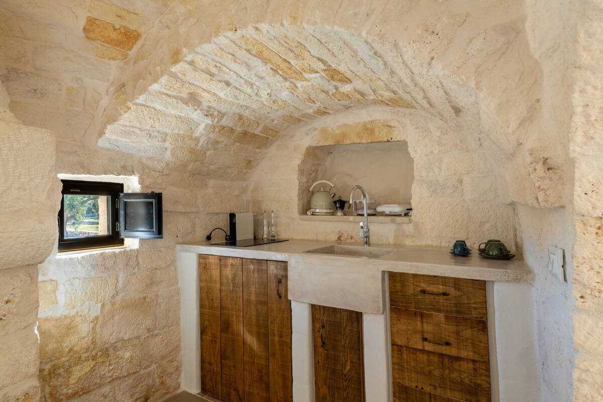 Lamia kitchenette