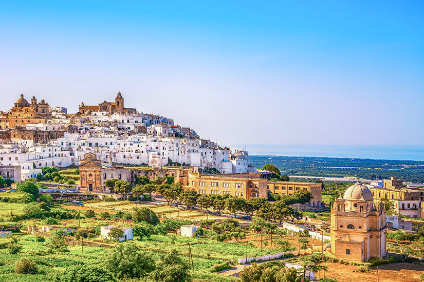 Beautiful Ostuni