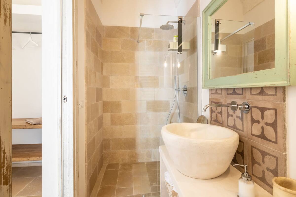 Villa Private Bathroom