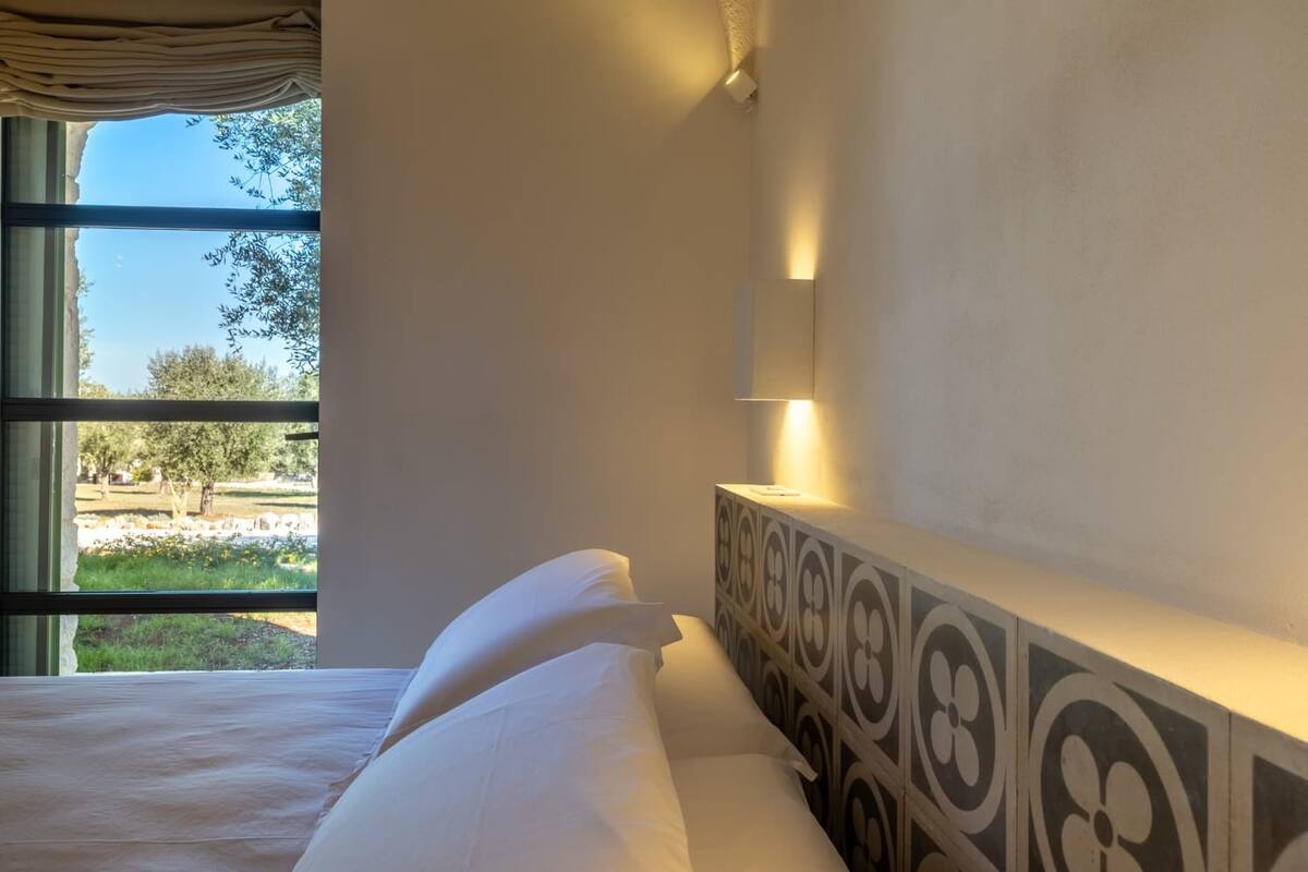 Villa Bedroom