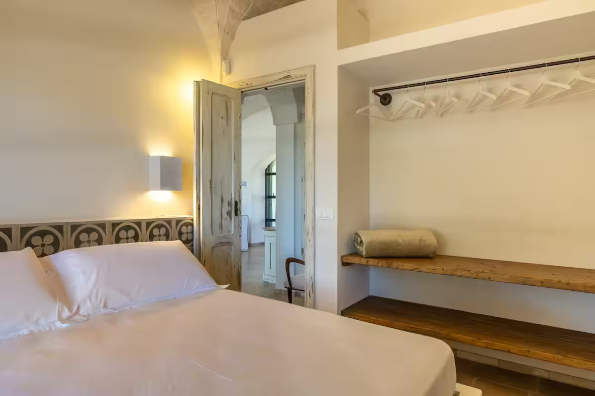Villa Private Bedroom